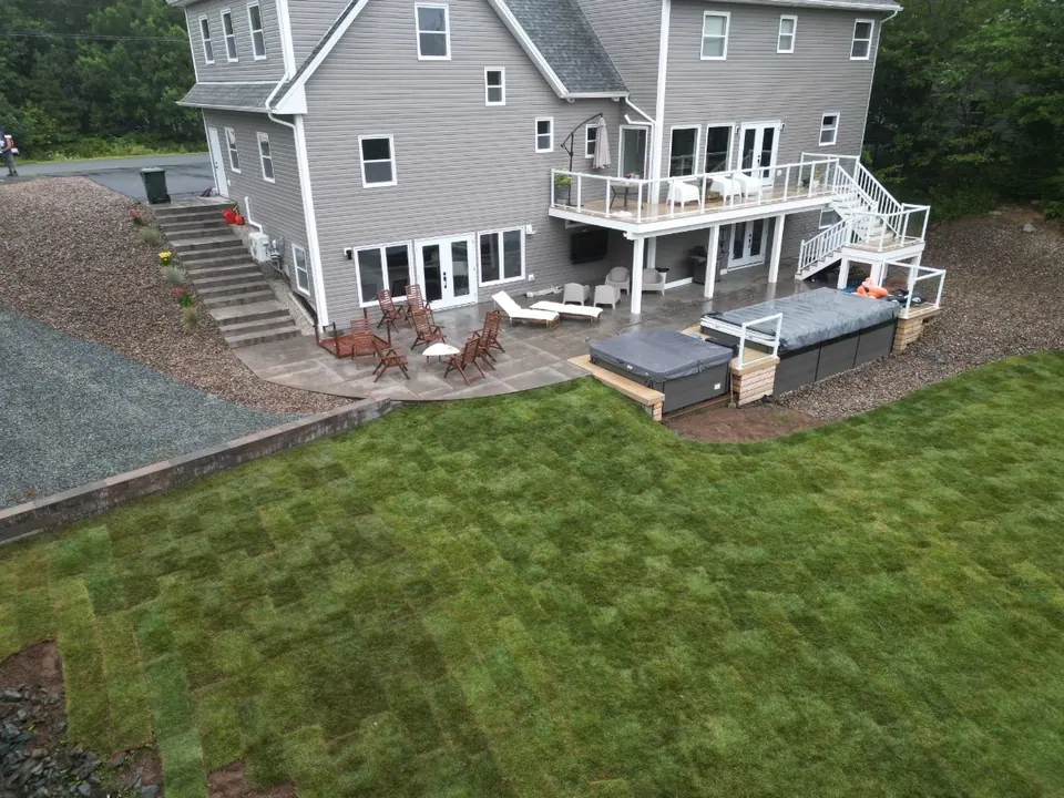 Landscaping